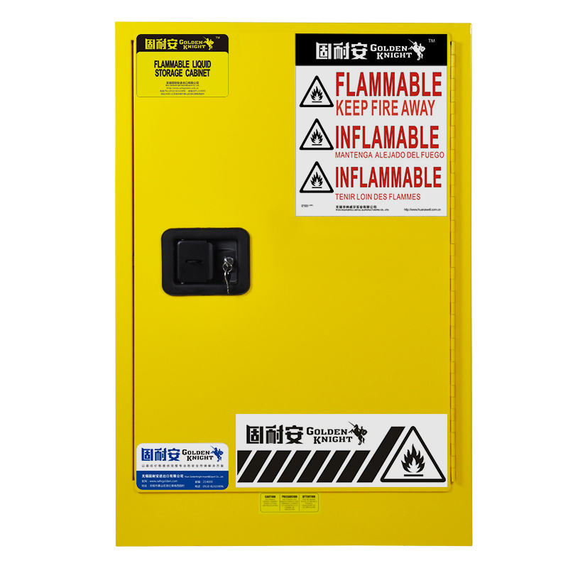 尺寸890*590*460mm安全柜是多少加侖？