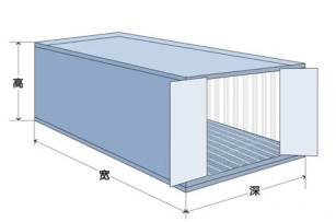 防爆倉庫柜體結(jié)構(gòu)解析(圖3) 實驗室廢棄暫存柜