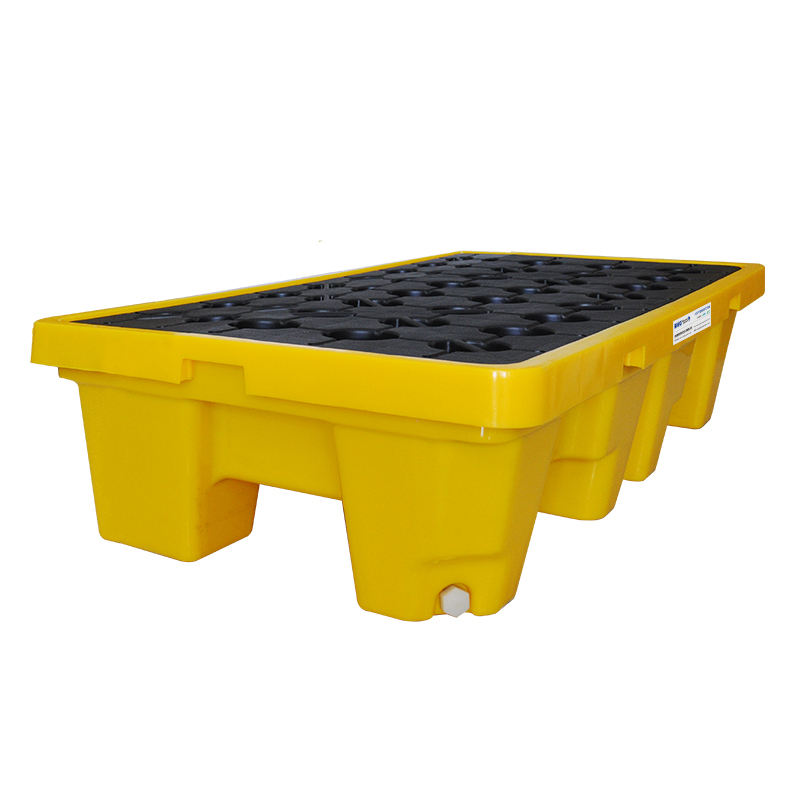 盛漏托盤與盛漏平臺--塑料托盤中的奇葩產(chǎn)品(圖2) 盛漏托盤