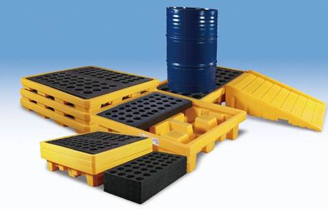 盛漏托盤與盛漏平臺--塑料托盤中的奇葩產(chǎn)品(圖3) 盛漏平臺