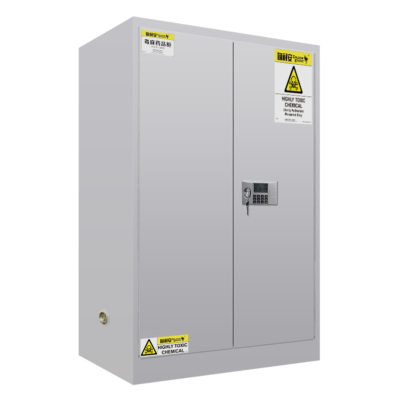 防爆柜推薦(圖4) 毒麻藥品防爆柜
