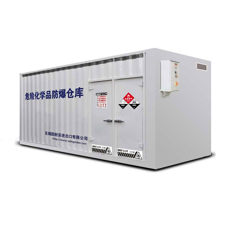 防爆柜推薦(圖9) 大型防爆柜