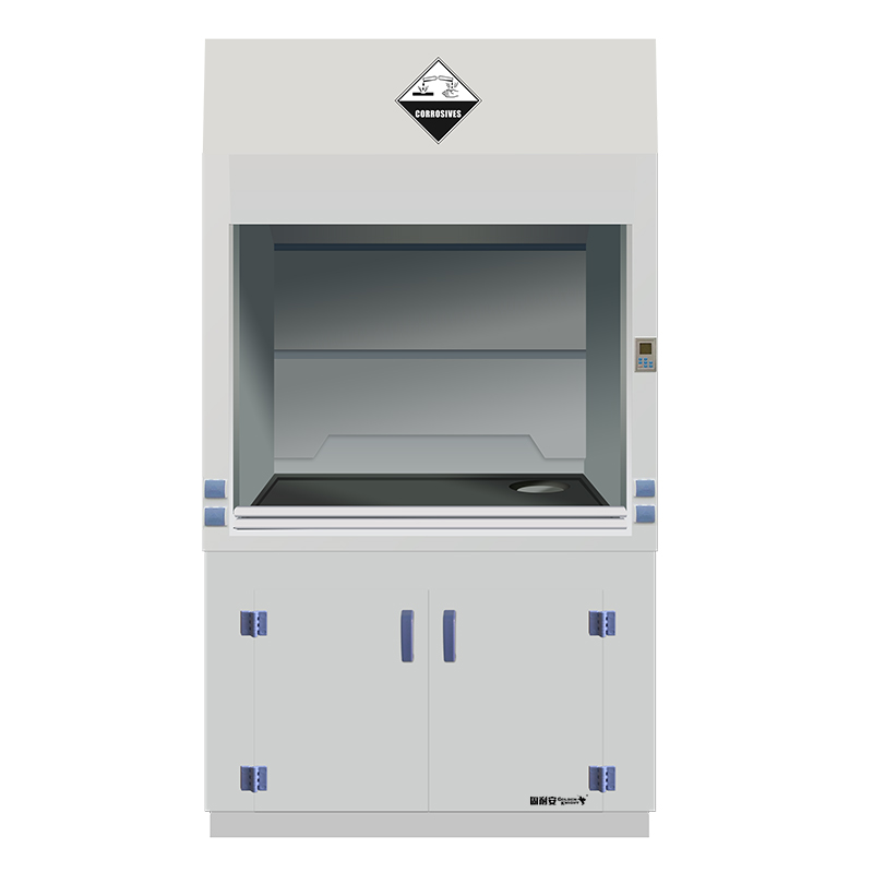 實驗室通風柜的重要性(圖1) PP通風柜