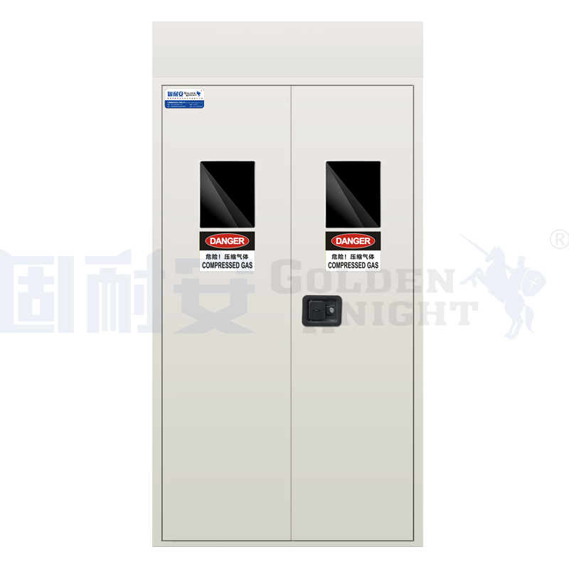 防爆氣瓶柜如何選擇?(圖1) 無錫固耐安防爆氣瓶柜