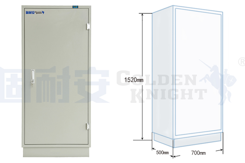 防磁安全柜貴就一定是好產(chǎn)品嗎(圖1) 無(wú)錫固耐安防磁安全柜