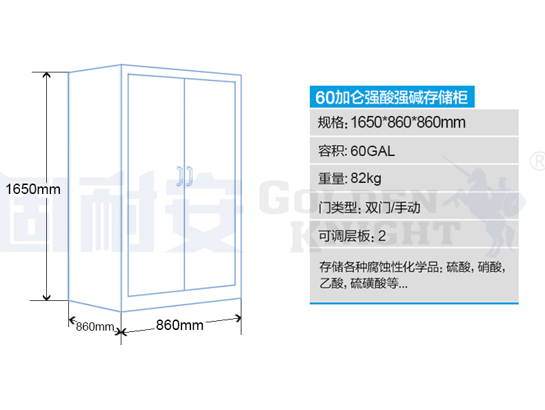 無(wú)錫固耐安酸堿存儲(chǔ)柜